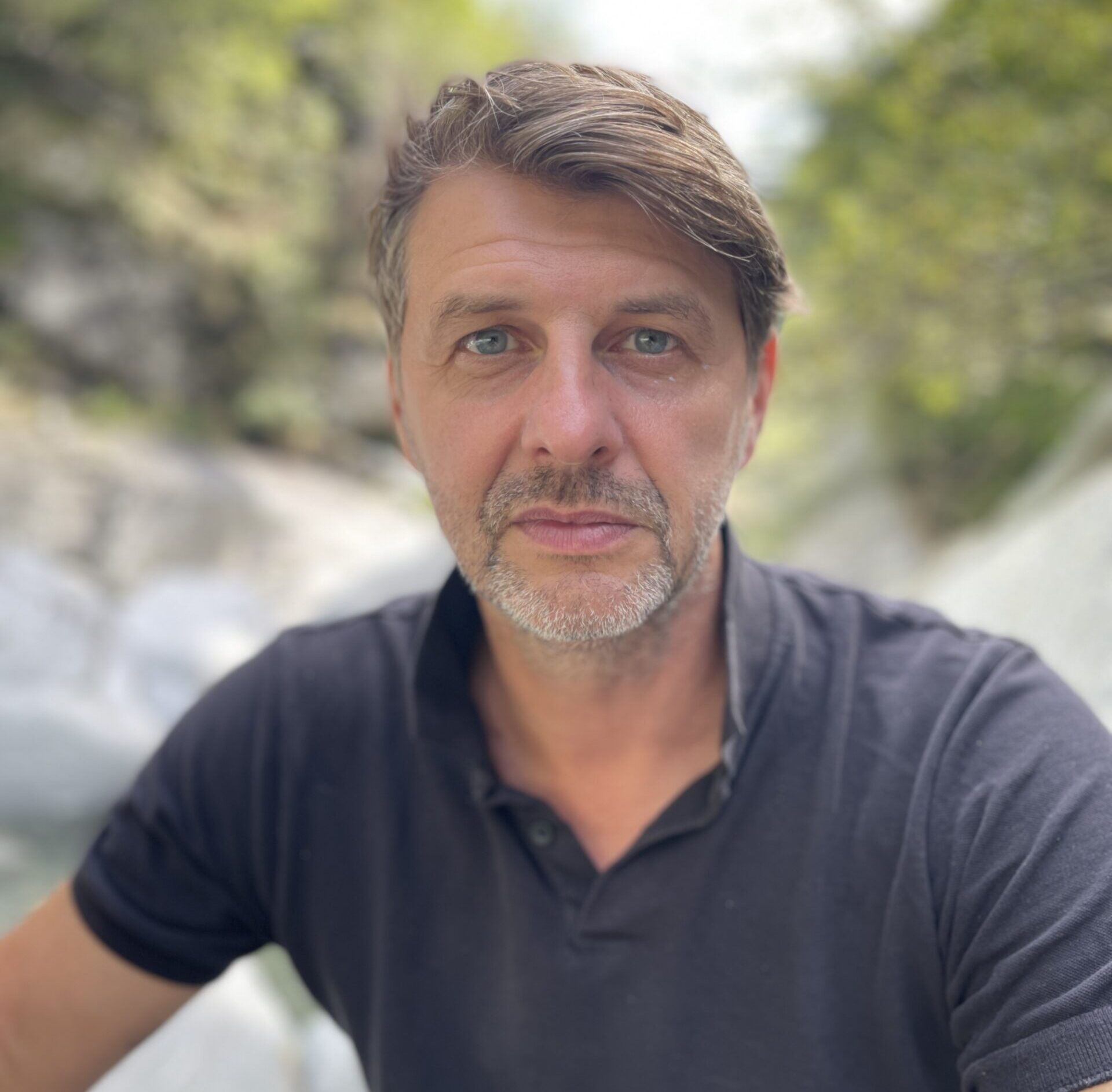 Steve Verbist — Voorzitter van Camelot Beleggersclub